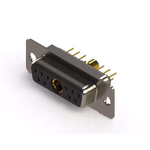 628-11W1624-4N1 EDAC Inc.  Conjuntos de conectores D-Sub